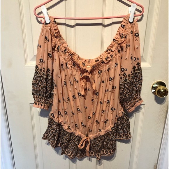 Spell Lionheart blouse - Picture 10 of 10